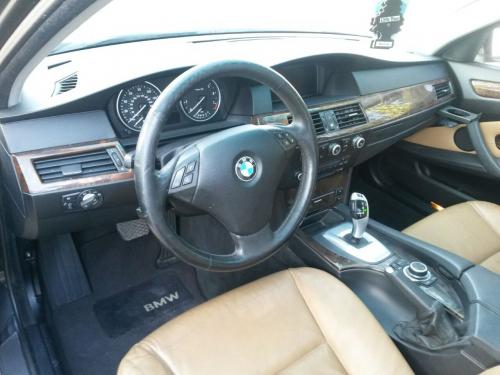 se vende BMW 528 I 2009  full extras con asie - Imagen 2