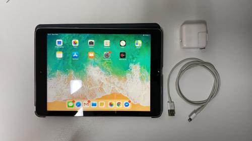 Vendo iPad (5ta generación) Incluye:  + iPa - Imagen 1