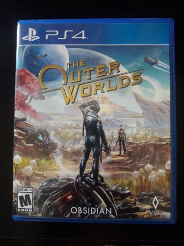 Vendo The Outer World de PS4 40 - Imagen 1
