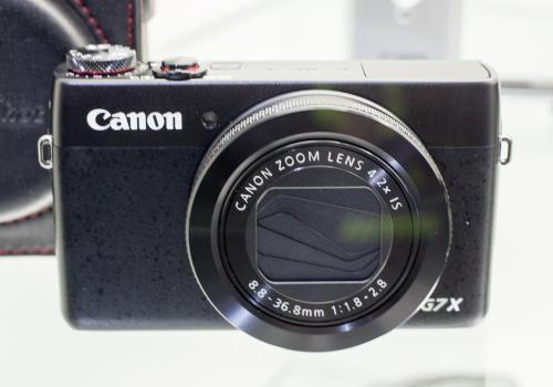 vendo camara vlogger Canon G7x 20 megapixeles - Imagen 1