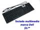 Teclados-multimedia-conexion-USB-marca-dell-5-TEL: