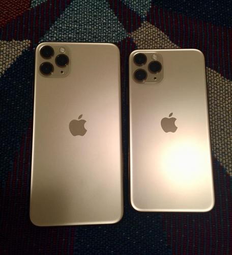 nuevo Apple iPhone 11 pro max 350  Contacto: - Imagen 2