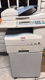 Vendo Impresora Multifuncional RICOH LANIER ( - Imagen 1