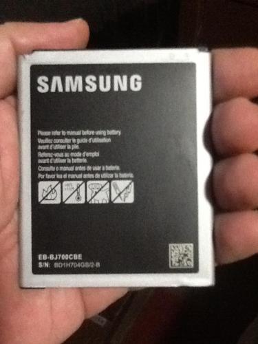 Compro bateria para celular Samsung Galaxy J7 - Imagen 2