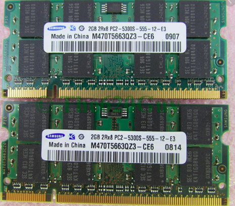 QUIERES UNA  MEMORIA RAM DDR3 de 2GB  para LA - Imagen 1