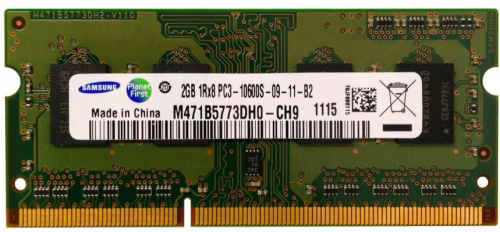 QUIERES UNA  MEMORIA RAM DDR3 de 2GB  para LA - Imagen 2