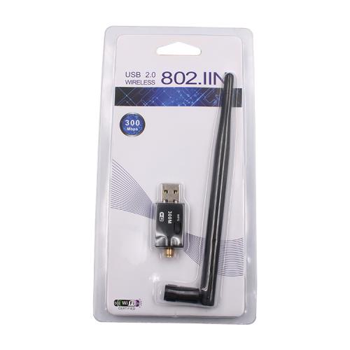 Antenas USB WIFI Este es un super adaptador  - Imagen 1