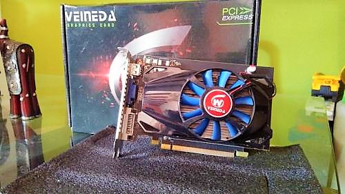 GPU AMD R7 350 2GB GDDR5 Vendo tarjeta grfi - Imagen 1