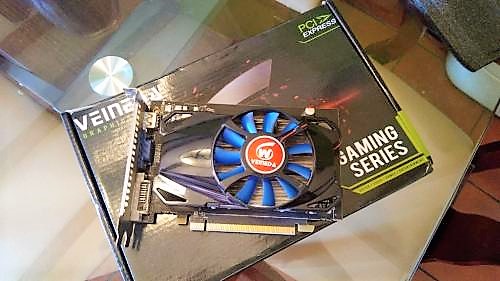 GPU AMD R7 350 2GB GDDR5 Vendo tarjeta grfi - Imagen 2