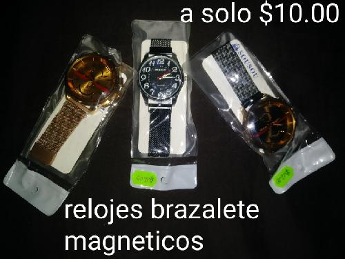 Relojes magneticos - Imagen 2
