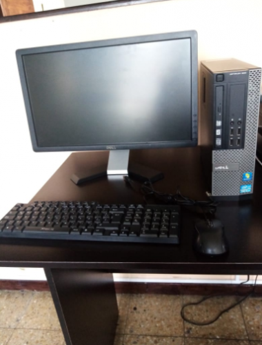 Vendo Desktop DELL OPTIPLEX 990 SFF refurb 2 - Imagen 1