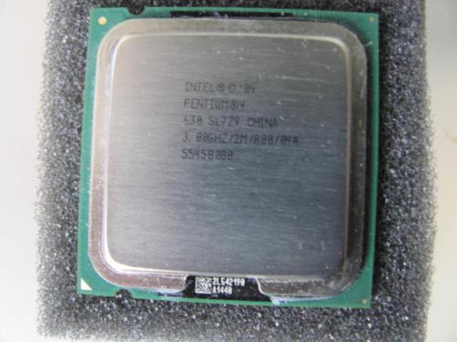 Procesador LGA775 Pentium 4 630 SL7Z9 es un P - Imagen 1