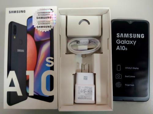 Smartphone nuevo de paquete   SAMSUNG A10S  1 - Imagen 1