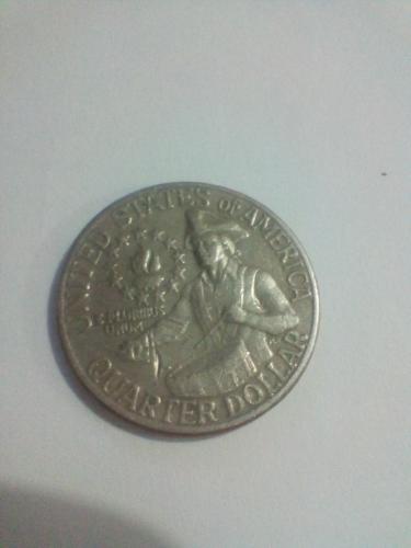 Tengo una moneda del año 1776 y 1976 Dispues - Imagen 2