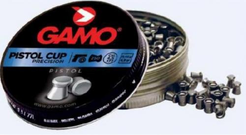 Vendo Gamo precisión P900 con caja de 250 c - Imagen 3