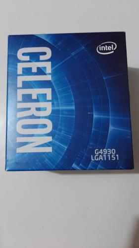 Intel Celeron G4930  32 GHz  2 ncleos In - Imagen 1