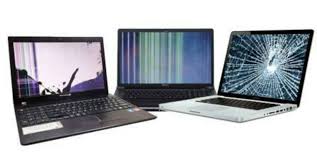 Compro laptops arruinadas para repuesto o hu - Imagen 1