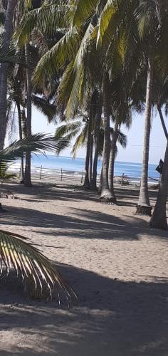 barra de santiago a orilla de playa en el pob - Imagen 3