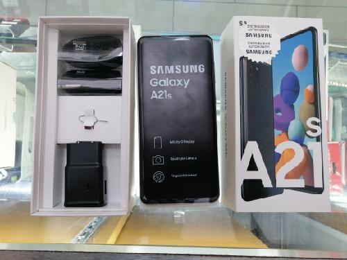 Samsung a 21s y samsung a31 - Imagen 1