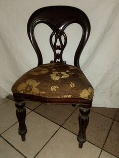 vendo sillas de madera usadas en buen estado - Imagen 1