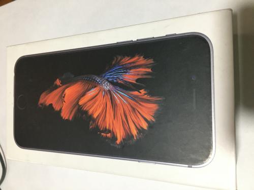 iPhone 6s 32Gb Estado: 9/10 en caja Solo e - Imagen 1