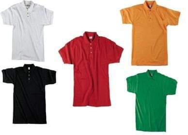 Confección de camisa polocamisa deportiva  - Imagen 1