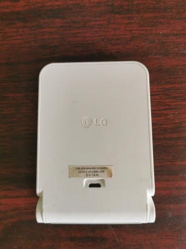 Cargador inal�mbrico de LG G3 a toda prueba - Imagen 2