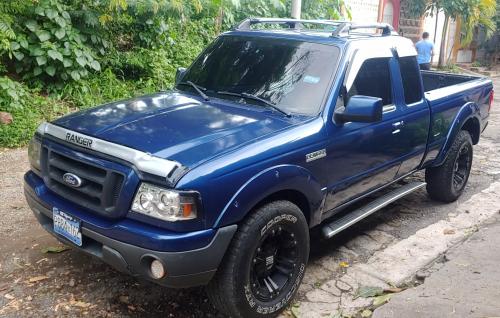 PICK UP FORD RANGER XLT AÑO 2010 automtic - Imagen 1
