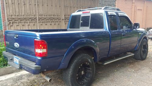 PICK UP FORD RANGER XLT AÑO 2010 automtic - Imagen 2
