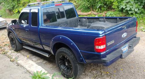 PICK UP FORD RANGER XLT AÑO 2010 automtic - Imagen 3