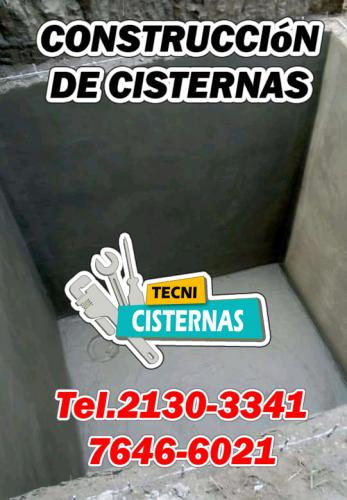 Tecni Cisternas  Tel: 21028822  21303341  C - Imagen 1