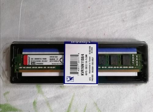 Módulo de memoria RAM DDR3 para PC de escrit - Imagen 2