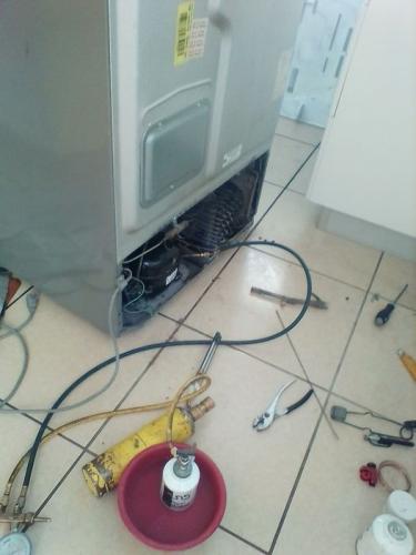 reparacion de refrigeradora y lavadora secado - Imagen 2
