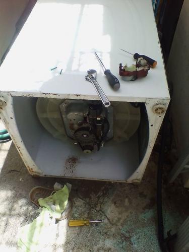 reparacion de refrigeradora y lavadora secado - Imagen 3