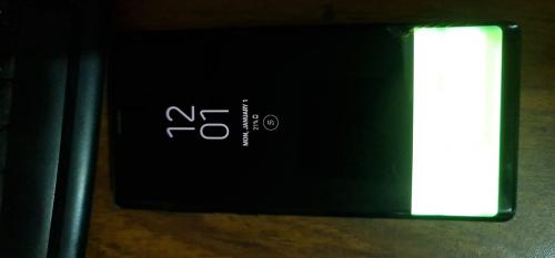 Samsung Note 9 a 150  pantalla rota tengo  - Imagen 3