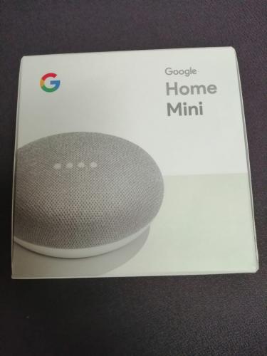 Google Home Mini (Nuevo) 5000  Bocina intel - Imagen 1
