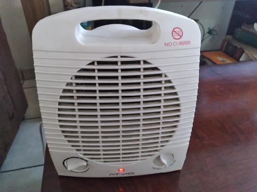 vendo mi ventilador/calefactor ideal para un  - Imagen 1