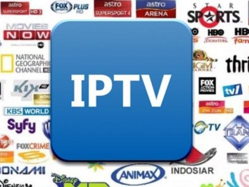 queremos ofrecer servicio de ip tv ya no pag - Imagen 1
