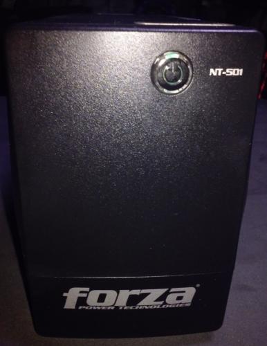 vendo ups Forza Nt501 usado pero con bateria - Imagen 1