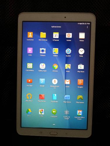 Vendo Samsung Galaxy tab E pantalla de 96 p - Imagen 2