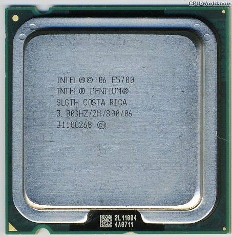 Vendo Procesador Pentium Dual core 28GHZ 800 - Imagen 3