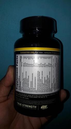 vendo vitaminas bien completas made in usa 4 - Imagen 2