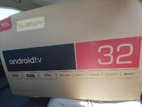 Android tv TLC de 32 pulgadas nuevo de paquet - Imagen 2