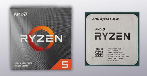 Vendo Nuevo y no acepto cambios  AMD Ryzen 5 - Imagen 1