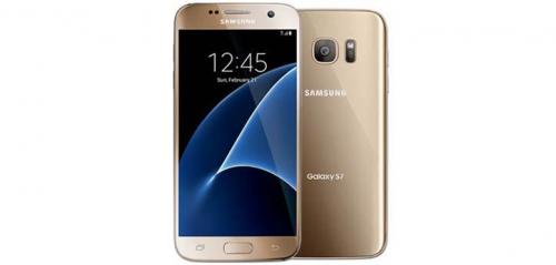Vendo Sansumg Galaxy S7 32 interno 4 de ram - Imagen 1