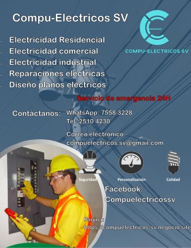 servicios eléctricos como: Reparación e in - Imagen 1