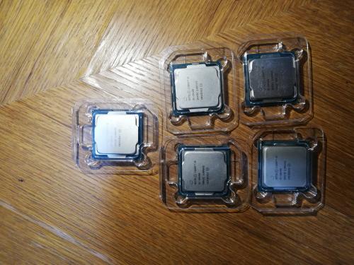 Vendo procesador Intel i5 10400 Frecuencia de - Imagen 1