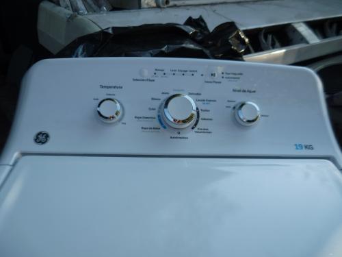 Venta lavadora GE 29000 negociable celular - Imagen 1