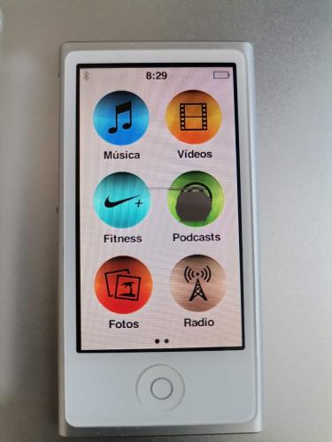 En venta ipod nano 7ma generacion de 16 GB en - Imagen 1