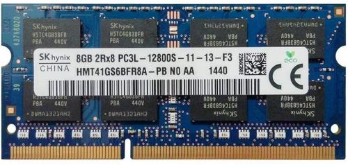 memoria para laptop de 8gb ddr3l12800s nueva - Imagen 1